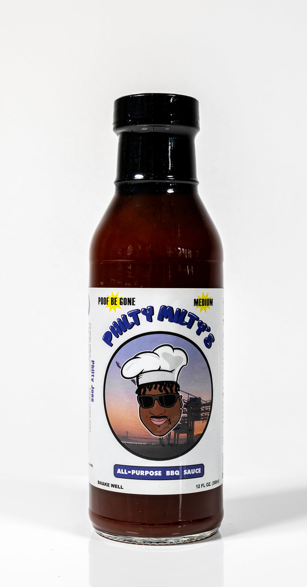 (1) Case   (12) Bottles of Poof Be Gone (Medium) 12oz