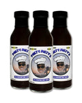 Poof Be Gone - All Purpose Barbecue Sauce - 3 Pack