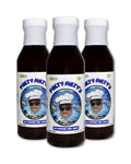 Safe Zone - All Purpose Barbecue Sauce - 3 Pack