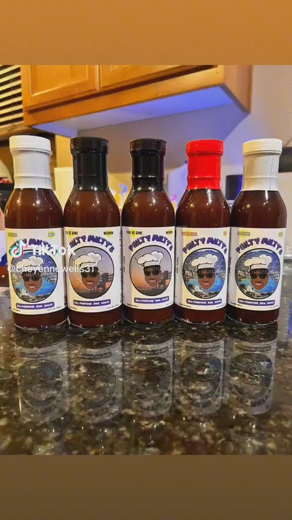 (1) Case Mixed (4 Danger Zone /4 Poof Be Gone/4 Safe Zone) Hot-Medium-Mild