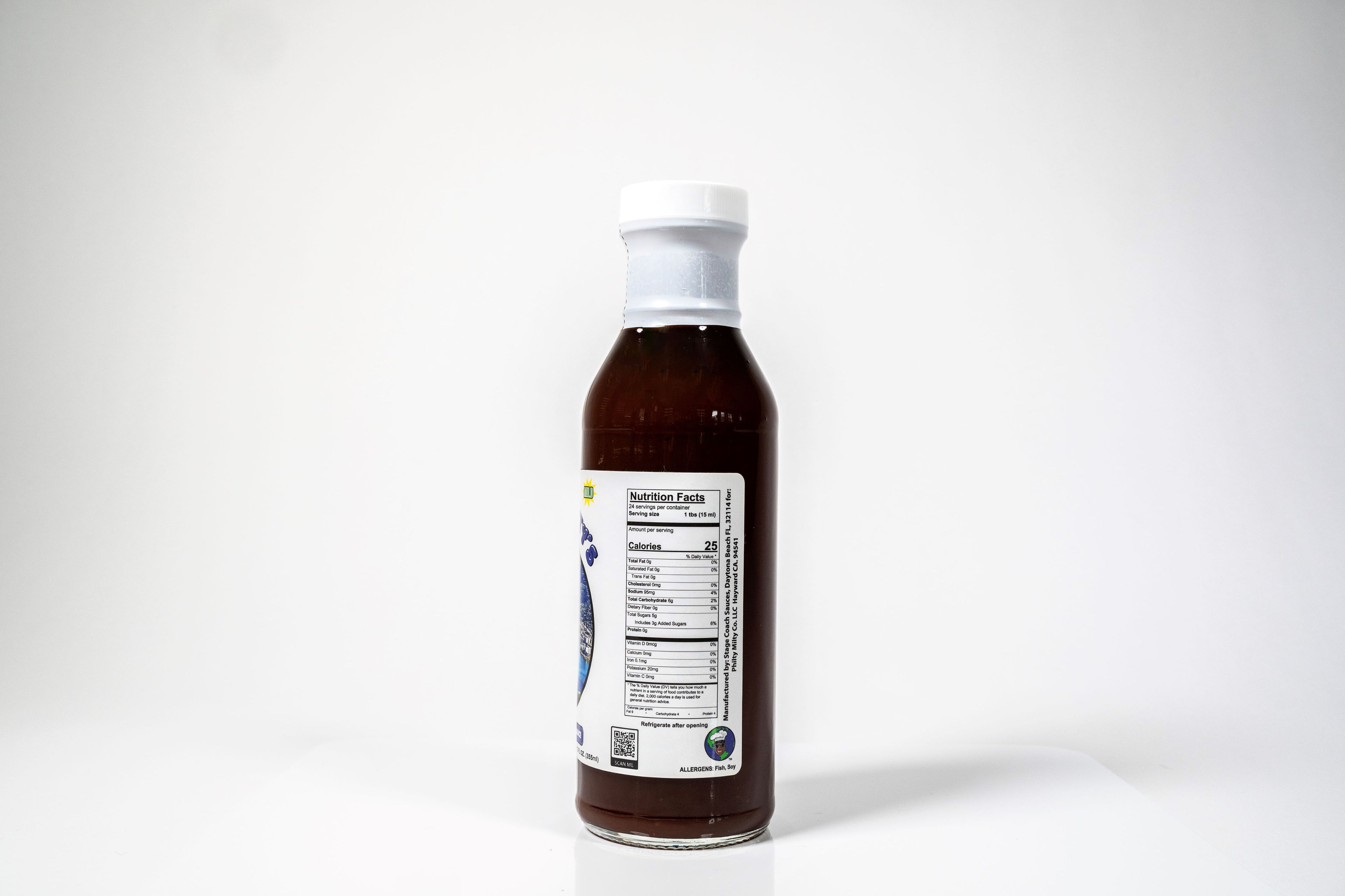 (1) Case 12 bottles of Safe Zone (Mild) 12oz